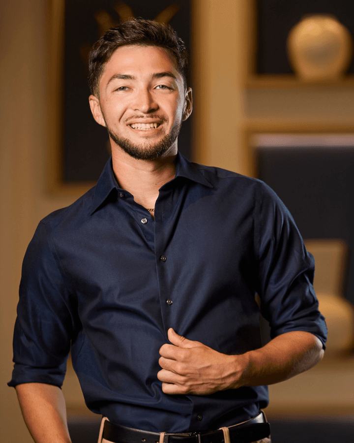 Andre Gonzalez — Creator