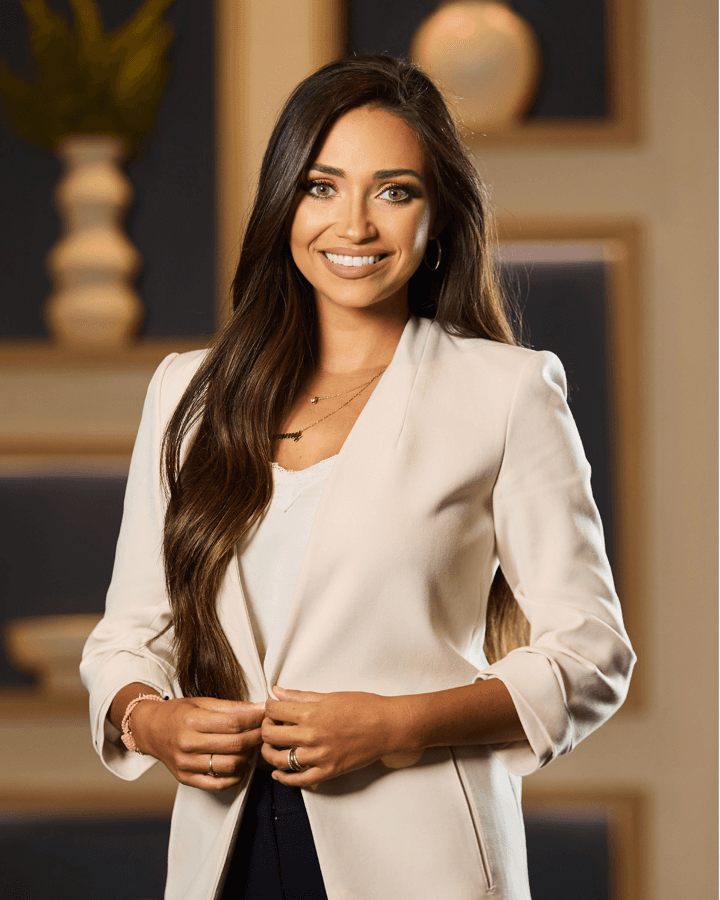 Arial Pavlock — Team Support Manager + Events Coordinator