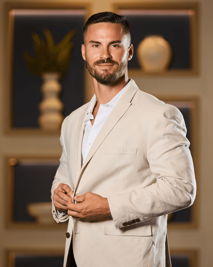 Billy Pavlock — Chief Executive Officer