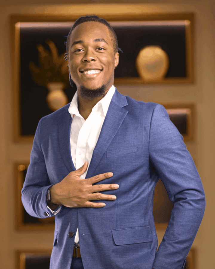 Brandon Ricketts — Creator