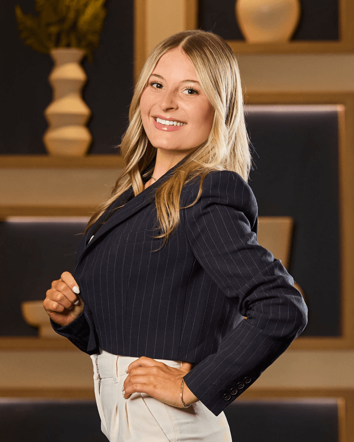 Morgan Finger — Account Manager