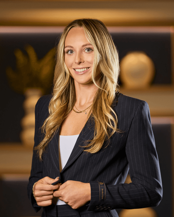 Phallon Ray — Business Development Manager